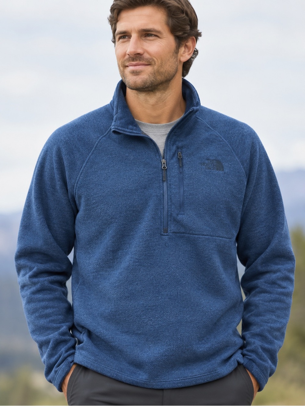 The North Face Canyonlands 1/2 Zip Pullover